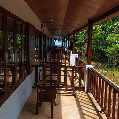 Satva Samui Yoga And Wellness Resort 苏梅岛 外观 照片