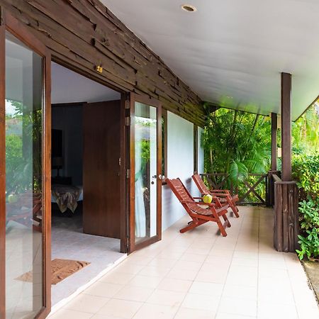 Satva Samui Yoga And Wellness Resort 苏梅岛 客房 照片