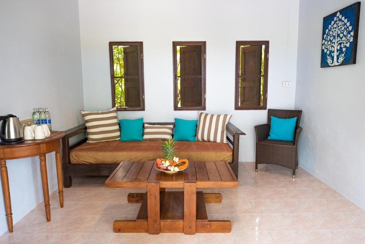 Satva Samui Yoga And Wellness Resort 苏梅岛 外观 照片