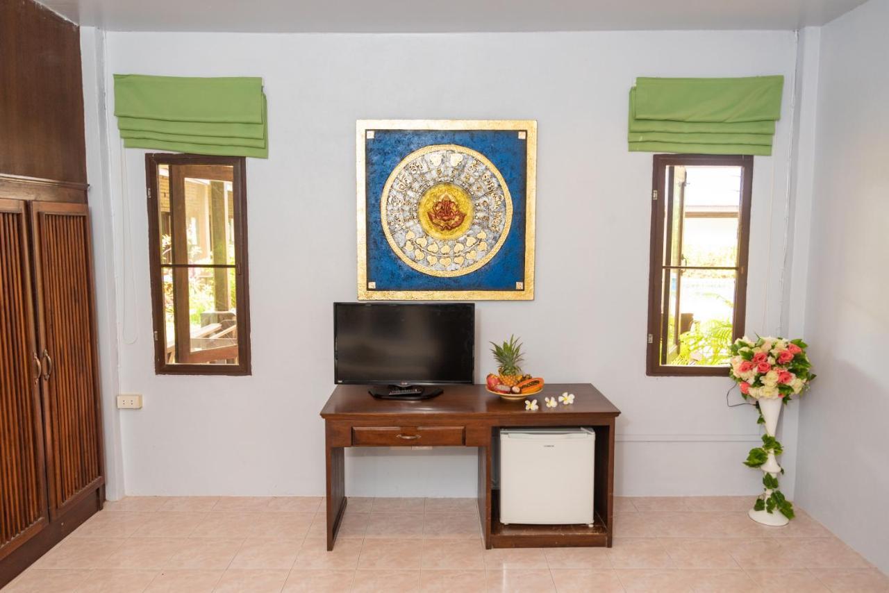 Satva Samui Yoga And Wellness Resort 苏梅岛 外观 照片