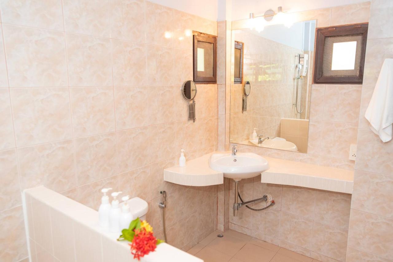 Satva Samui Yoga And Wellness Resort 苏梅岛 外观 照片