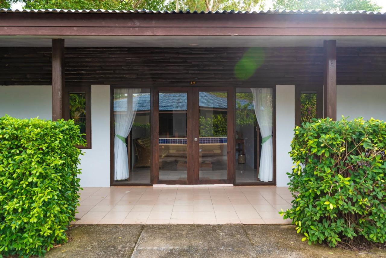 Satva Samui Yoga And Wellness Resort 苏梅岛 外观 照片