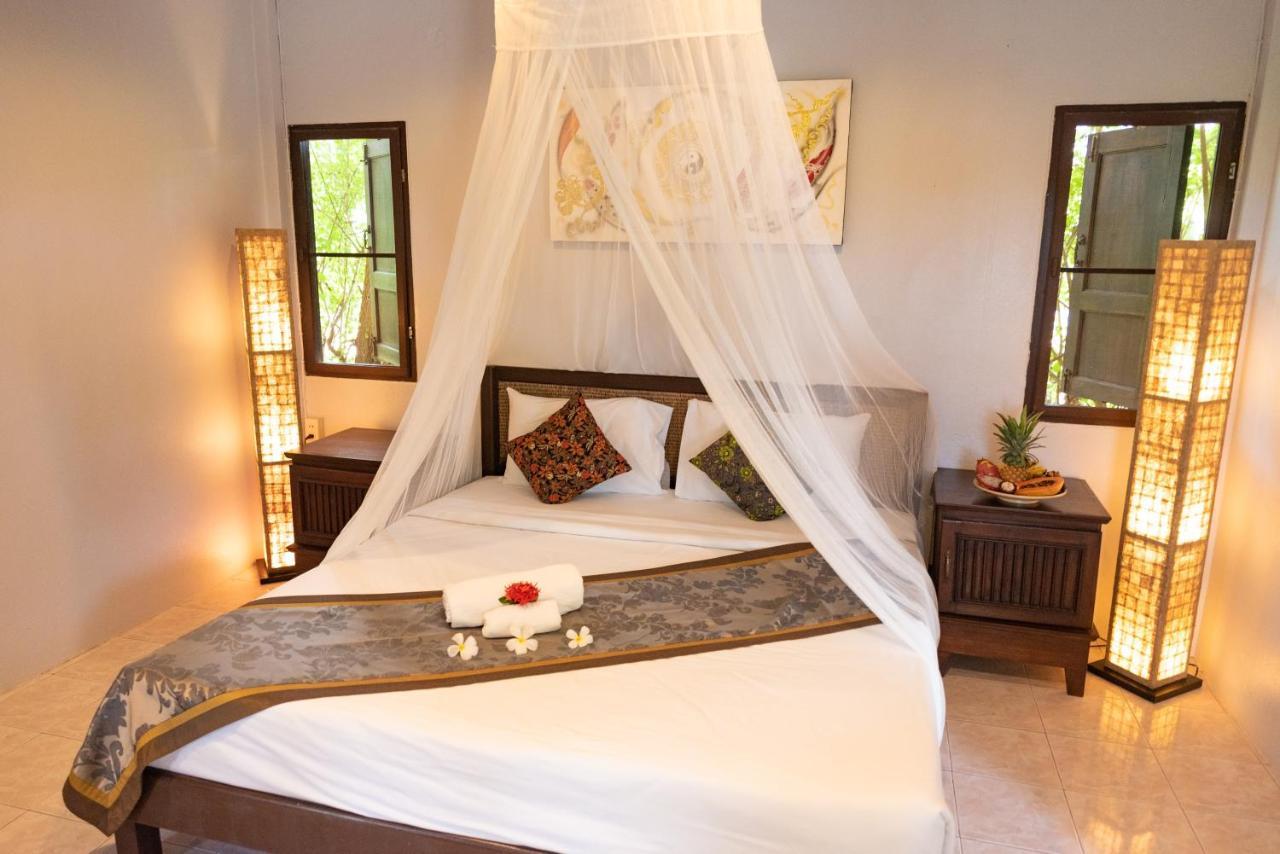 Satva Samui Yoga And Wellness Resort 苏梅岛 外观 照片