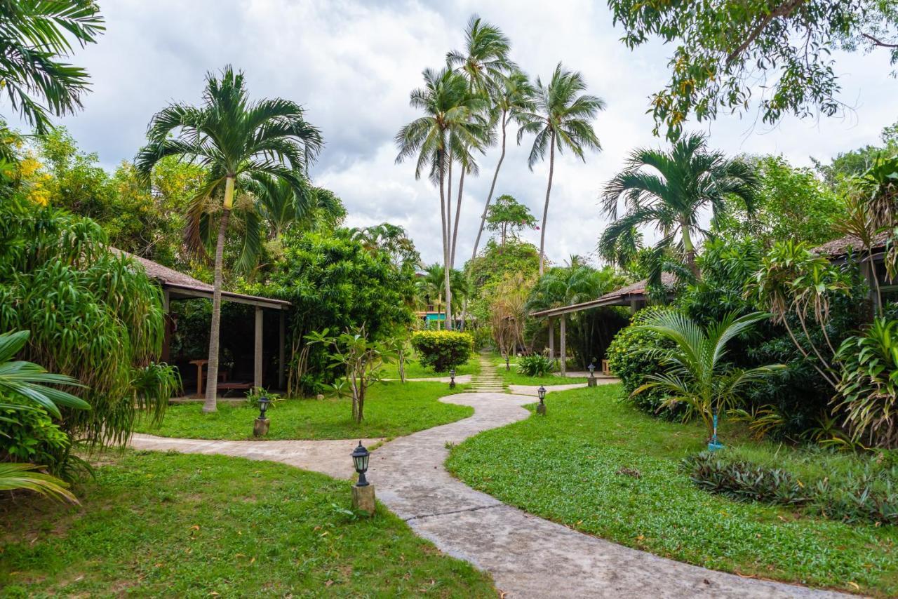 Satva Samui Yoga And Wellness Resort 苏梅岛 外观 照片