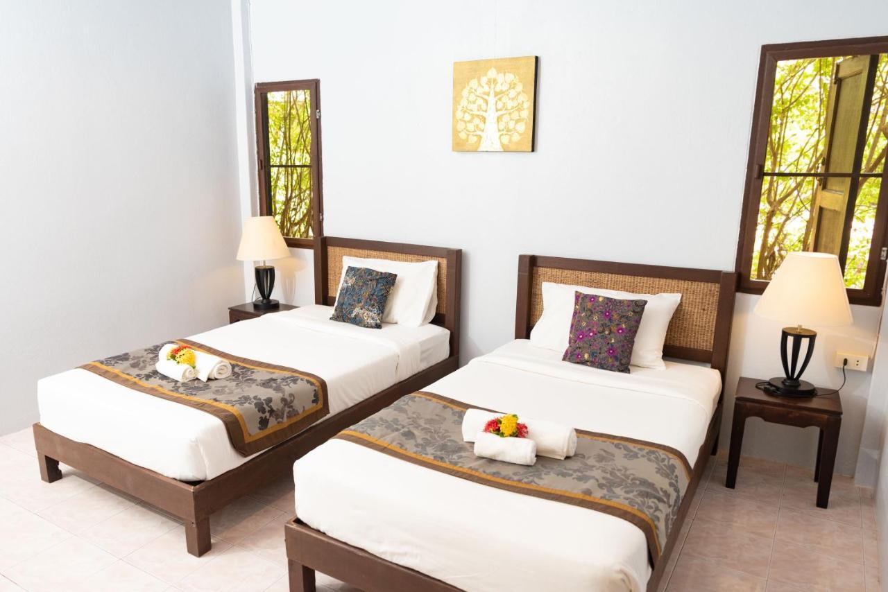 Satva Samui Yoga And Wellness Resort 苏梅岛 外观 照片