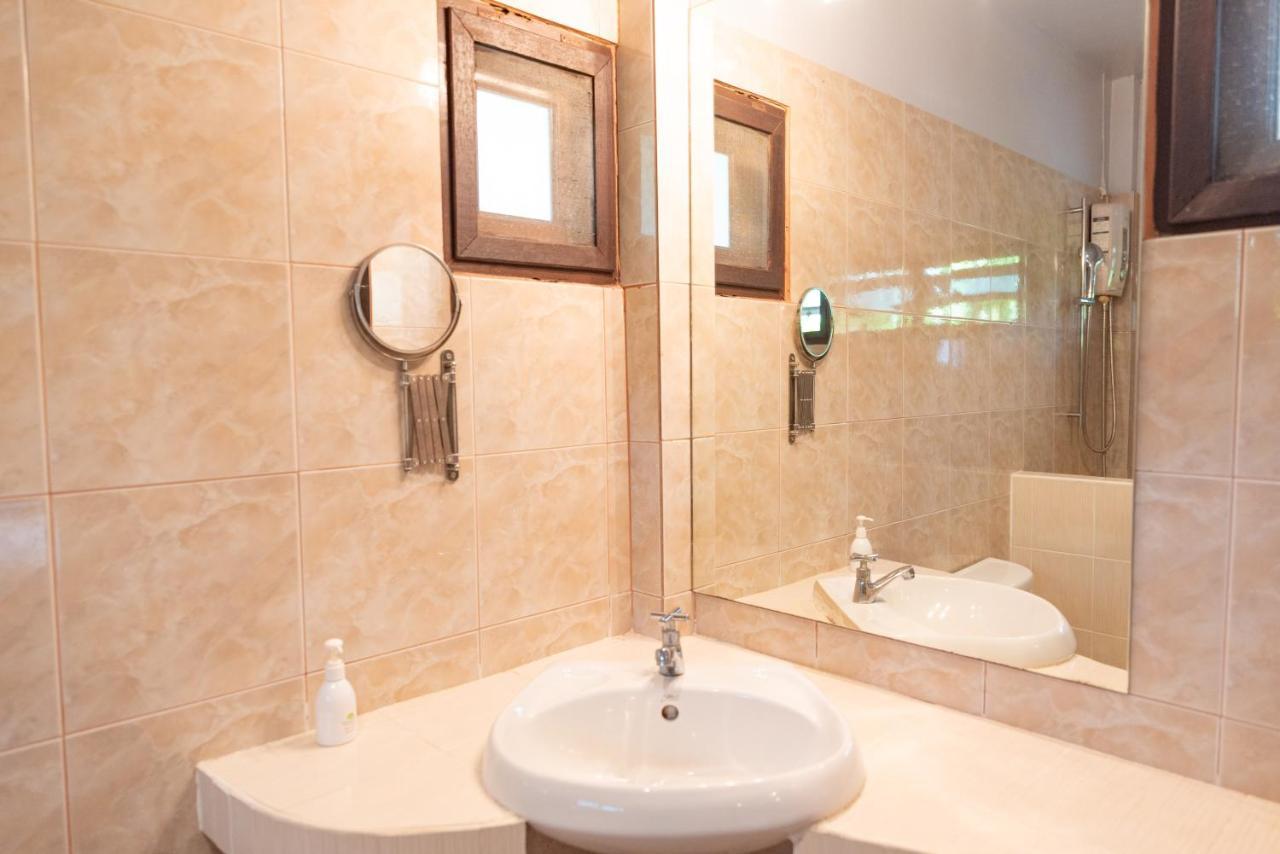 Satva Samui Yoga And Wellness Resort 苏梅岛 外观 照片