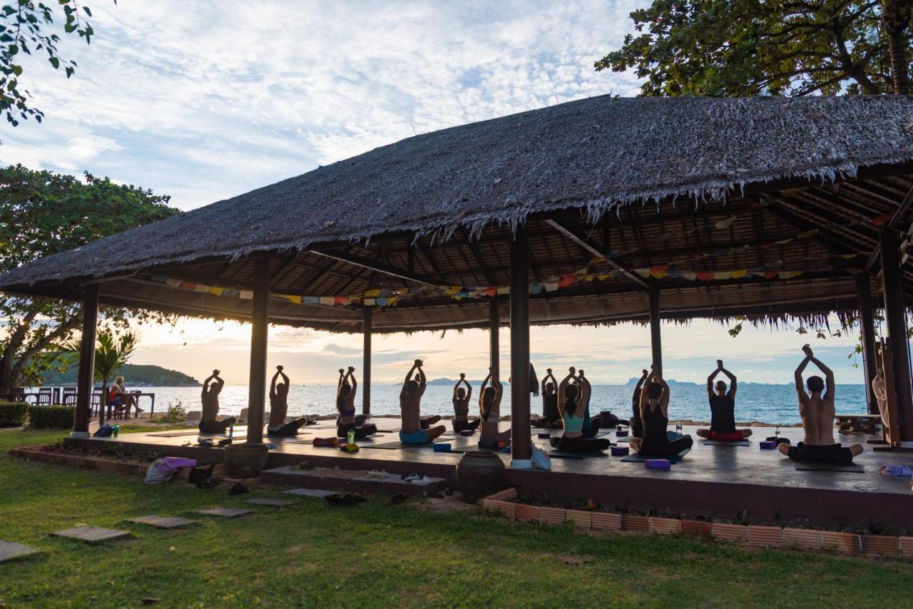 Satva Samui Yoga And Wellness Resort 苏梅岛 外观 照片