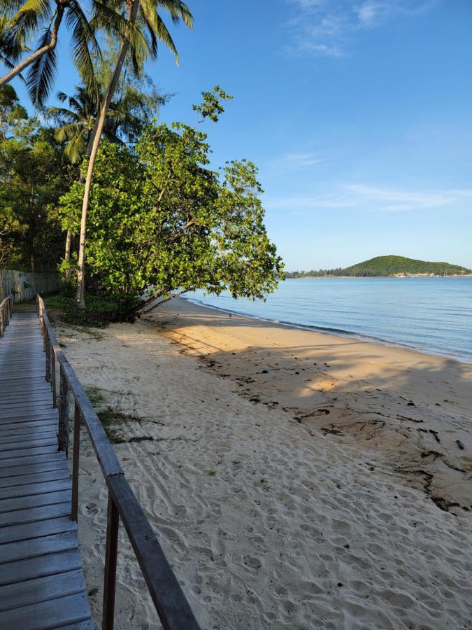Satva Samui Yoga And Wellness Resort 苏梅岛 外观 照片
