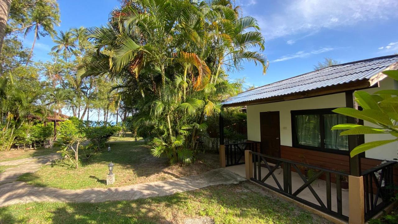 Satva Samui Yoga And Wellness Resort 苏梅岛 外观 照片