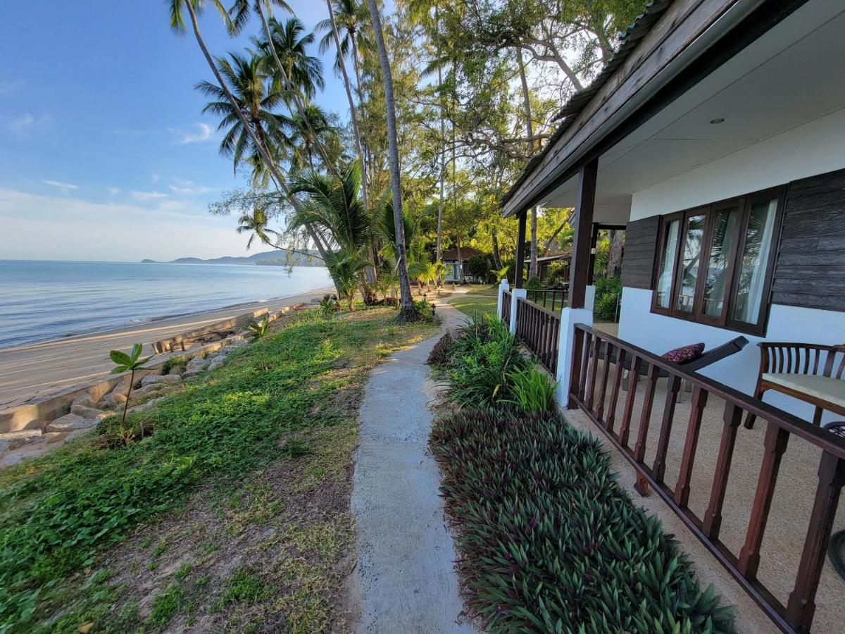 Satva Samui Yoga And Wellness Resort 苏梅岛 外观 照片