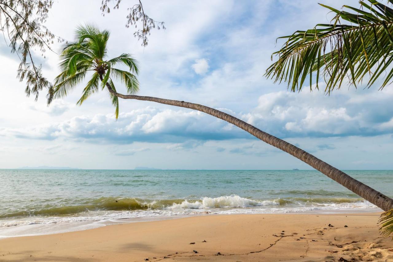 Satva Samui Yoga And Wellness Resort 苏梅岛 外观 照片