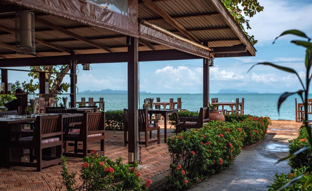 Satva Samui Yoga And Wellness Resort 苏梅岛 外观 照片