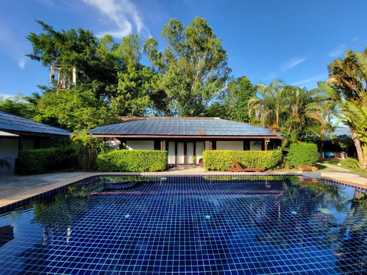 Satva Samui Yoga And Wellness Resort 苏梅岛 外观 照片