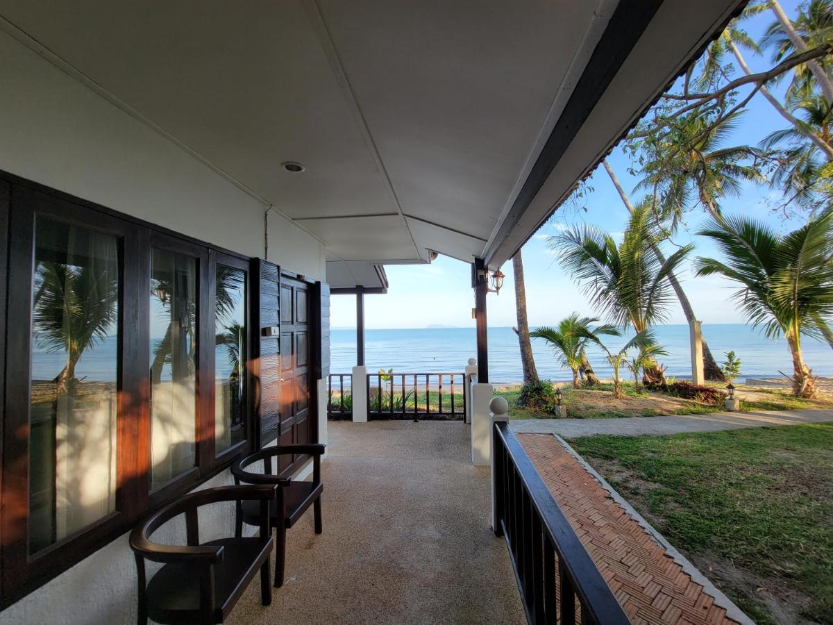Satva Samui Yoga And Wellness Resort 苏梅岛 外观 照片