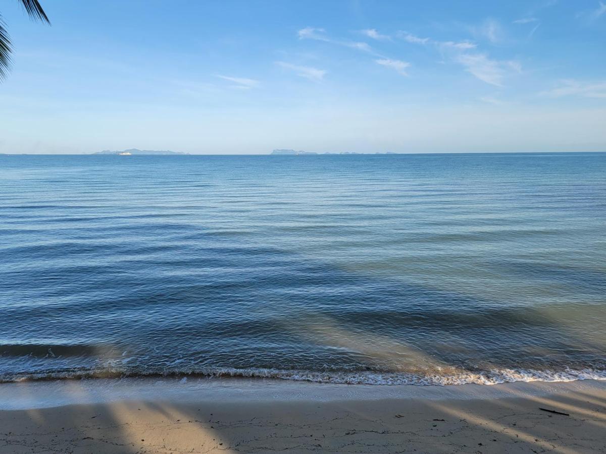 Satva Samui Yoga And Wellness Resort 苏梅岛 外观 照片