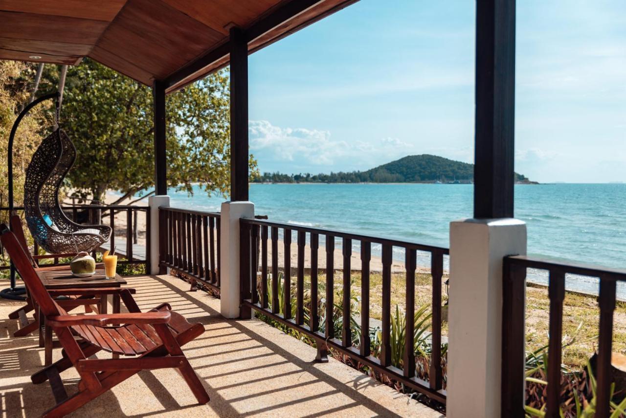Satva Samui Yoga And Wellness Resort 苏梅岛 外观 照片
