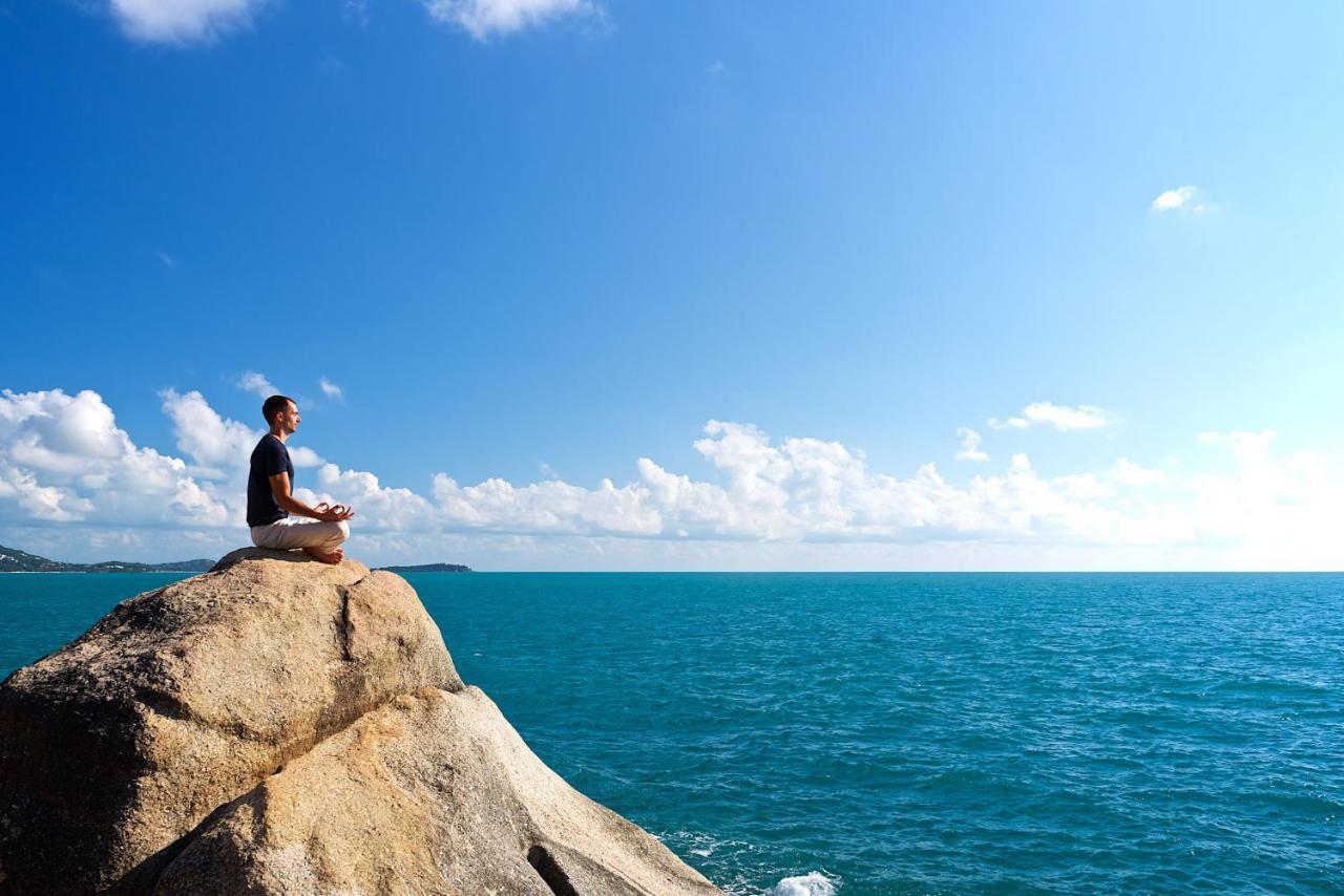 Satva Samui Yoga And Wellness Resort 苏梅岛 外观 照片