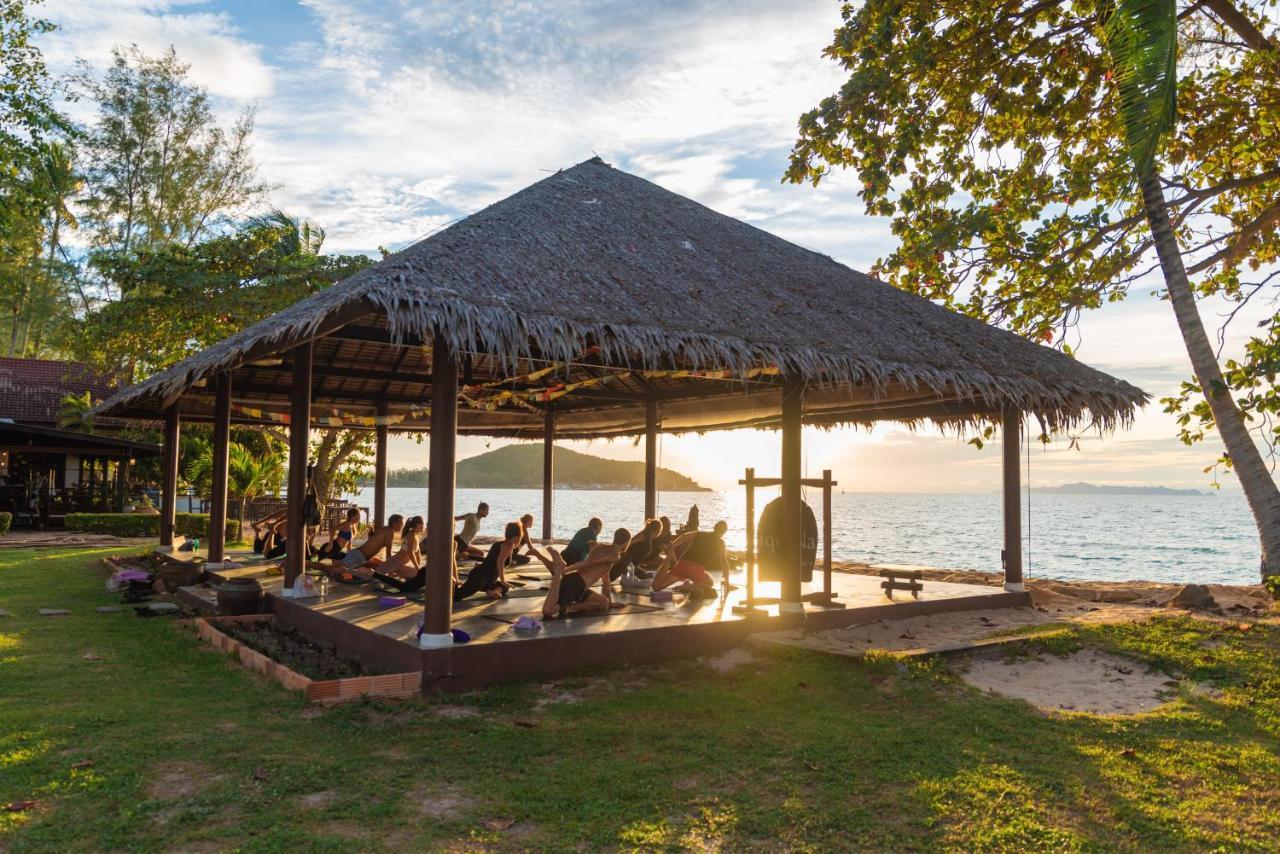 Satva Samui Yoga And Wellness Resort 苏梅岛 外观 照片