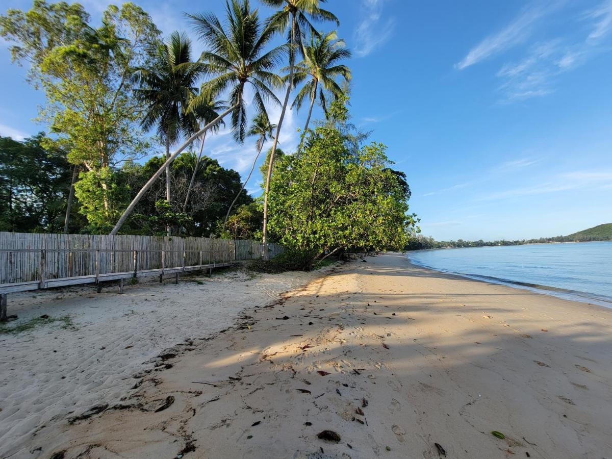 Satva Samui Yoga And Wellness Resort 苏梅岛 外观 照片