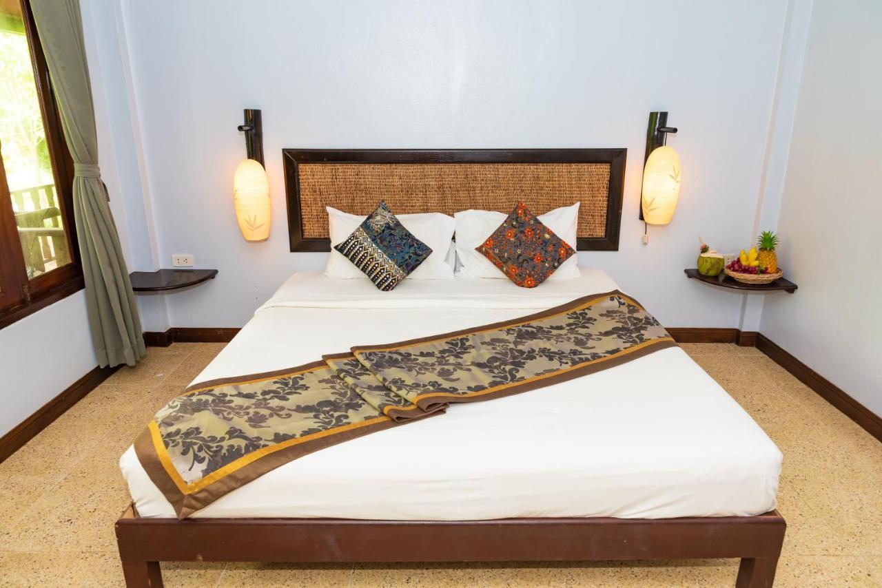 Satva Samui Yoga And Wellness Resort 苏梅岛 外观 照片