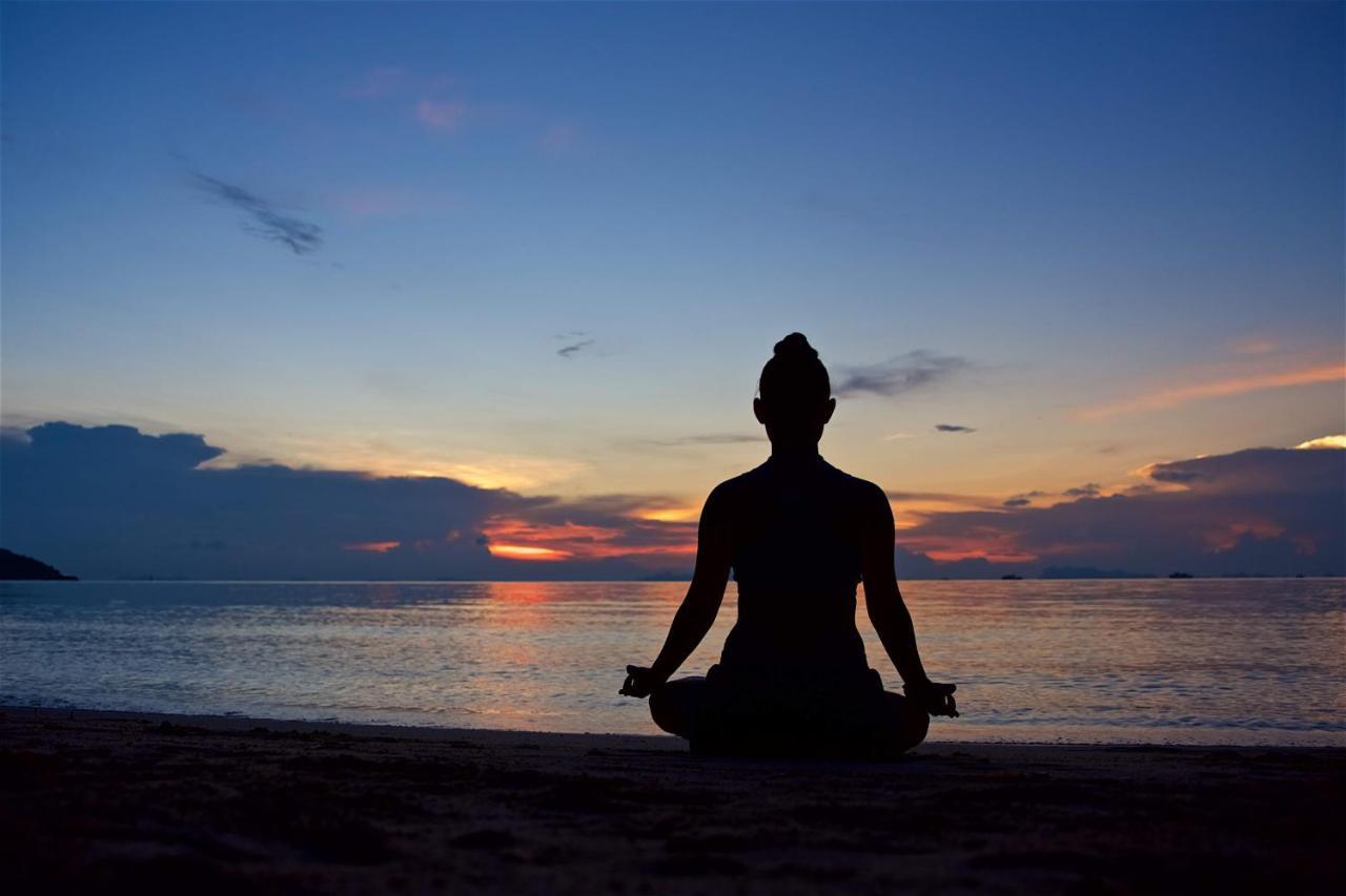 Satva Samui Yoga And Wellness Resort 苏梅岛 外观 照片