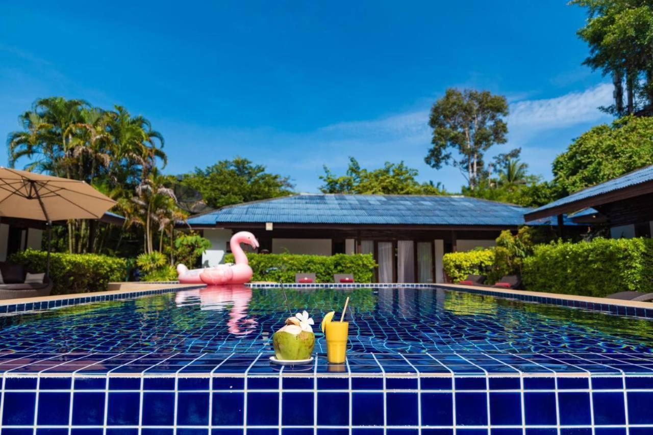 Satva Samui Yoga And Wellness Resort 苏梅岛 外观 照片