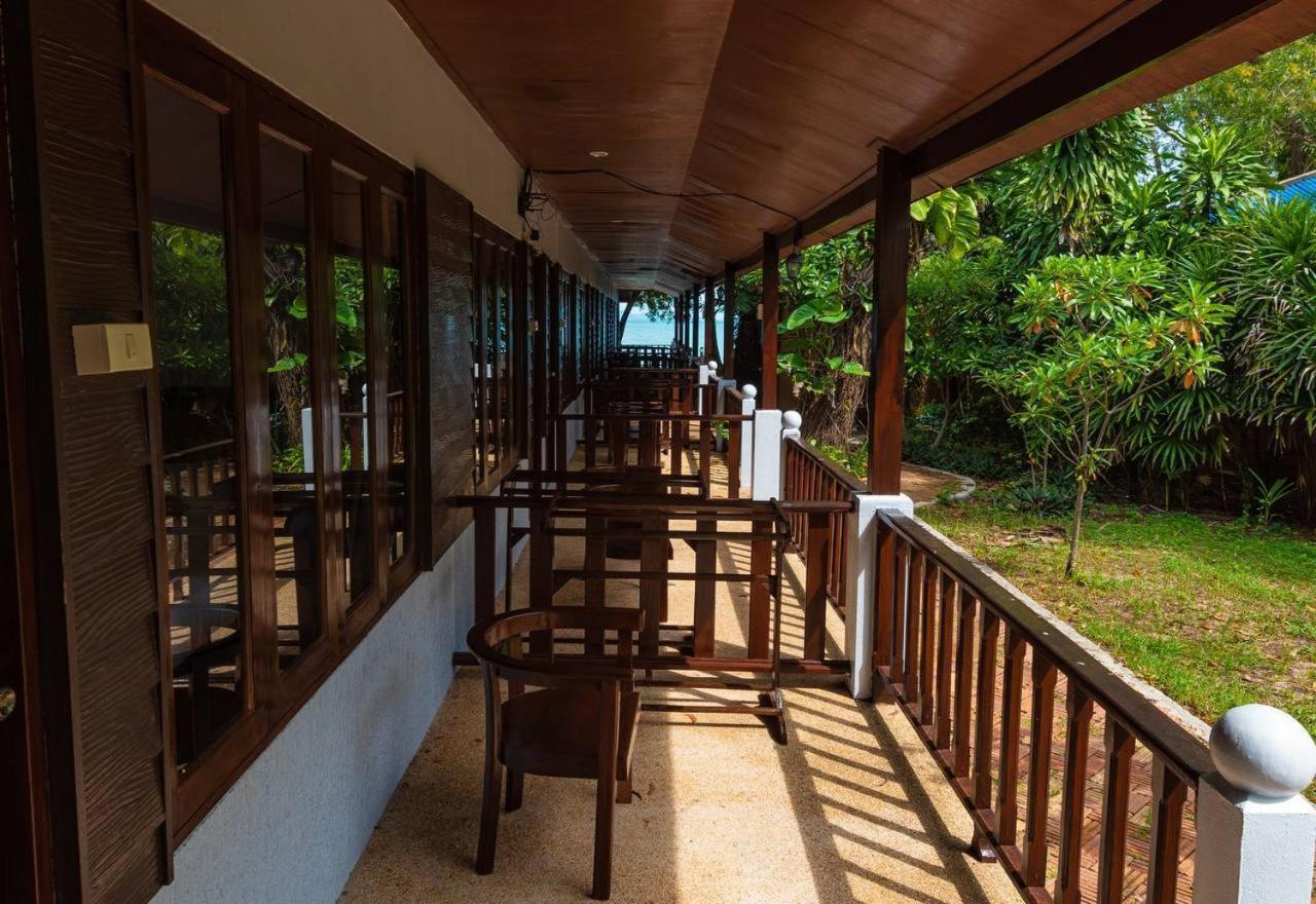 Satva Samui Yoga And Wellness Resort 苏梅岛 外观 照片